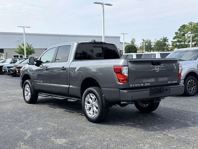 Used 2024 Nissan Titan SV w/ SV Convenience Package