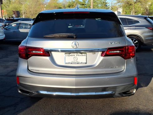 Used 2020 Acura MDX SH-AWD image 5