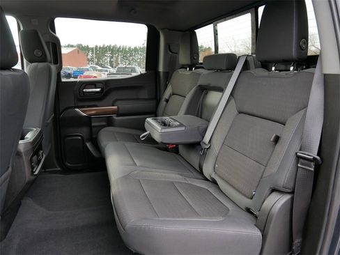 Used 2019 Chevrolet Silverado 1500 LT Trail Boss image 11