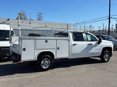 Used 2023 Chevrolet Silverado 2500 W/T w/ WT Convenience Package image 4