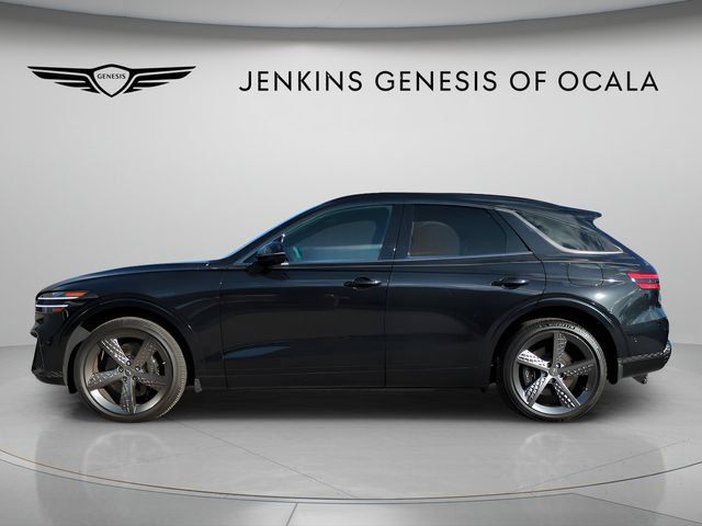 Certified 2025 Genesis GV70 2.5T w/ Sport Prestige Package AWD/4WD image 4