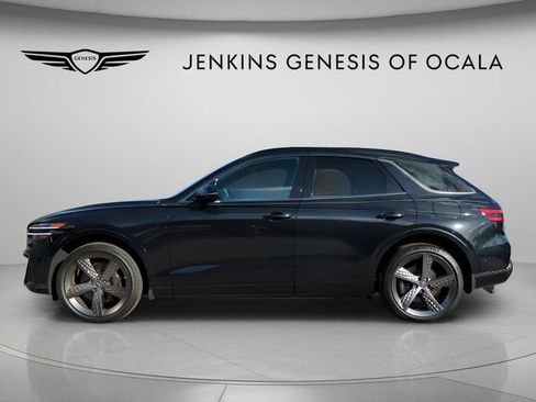 Certified 2025 Genesis GV70 2.5T w/ Sport Prestige Package AWD/4WD image 4