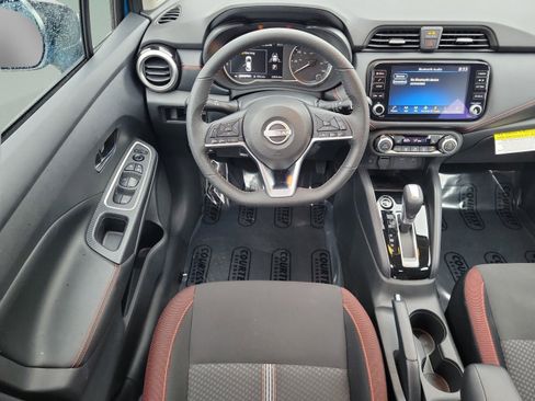 Used 2025 Nissan Versa SR w/ Trunk Package image 16