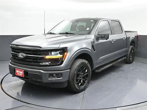 Used 2024 Ford F150 XLT w/ Equipment Group 302A MID AWD/4WD image 1