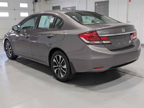 Used 2013 Honda Civic EX-L image 10