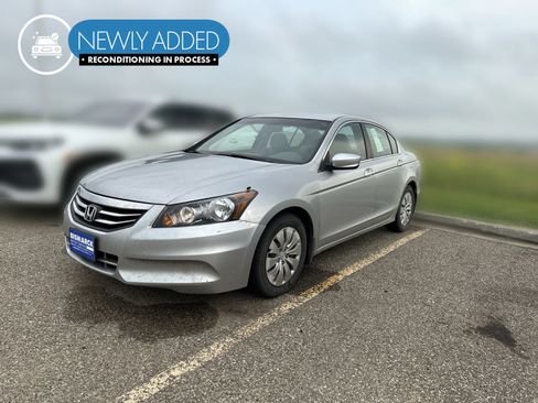 Used 2012 Honda Accord LX image 1