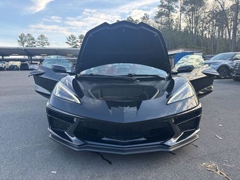 Used 2024 Chevrolet Corvette Stingray w/ Z51 Performance Package image 24