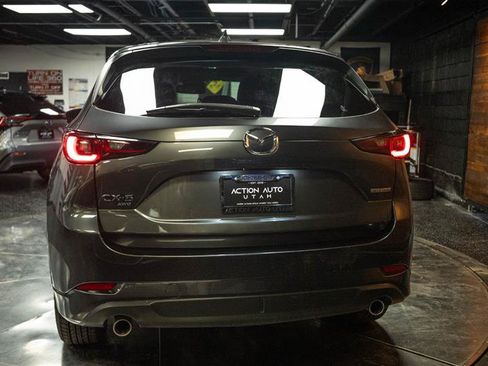Used 2025 MAZDA CX-5 AWD 2.5 S w/ Preferred Package image 6