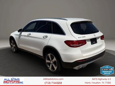 Used 2016 Mercedes-Benz GLC 300 image 7
