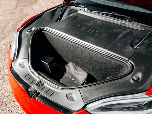 Used 2021 Tesla Model S Performance AWD/4WD image 47