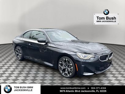 Certified 2025 BMW 230i xDrive Coupe w/ M Sport Package
