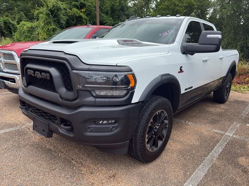 Used 2023 RAM 2500 Rebel w/ Level 2 Equipment Group AWD/4WD image 1