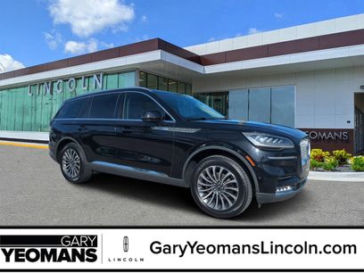 Used 2020 Lincoln Aviator Reserve w/ Equipment Group 201A
