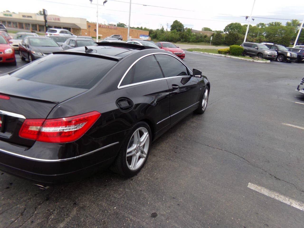 Used 2012 Mercedes-Benz E 350 Coupe w/ Premium 1 Launch Pkg image 28