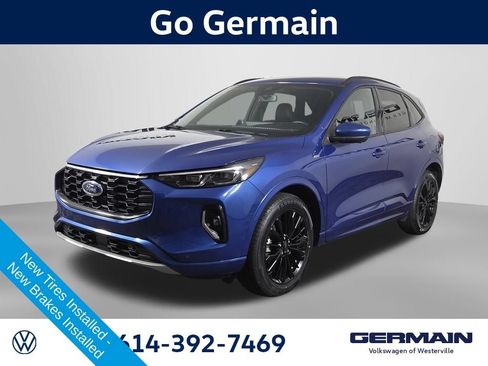 Used 2023 Ford Escape ST-Line Elite AWD/4WD image 1