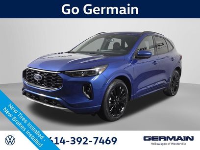 Used 2023 Ford Escape ST-Line Elite