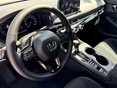 Certified 2026 Honda Civic Sport image 10