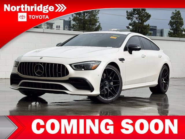 Used 2019 Mercedes-Benz AMG GT 53 image 2