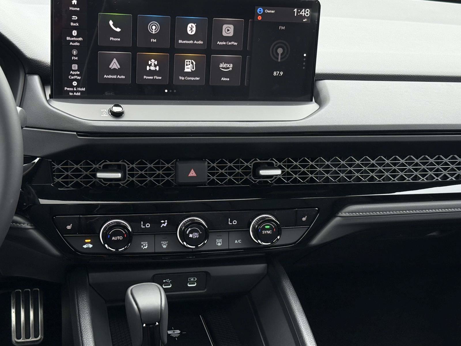 New 2026 Honda Accord Hybrid Sport-L FWD image 14