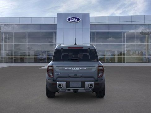 New 2025 Ford Bronco Sport Big Bend AWD/4WD image 6