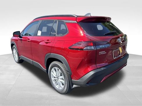 New 2026 Toyota Corolla Cross LE AWD/4WD image 3