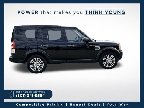 Used 2012 Land Rover LR4 HSE image 4