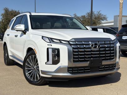 Used 2025 Hyundai Palisade Calligraphy