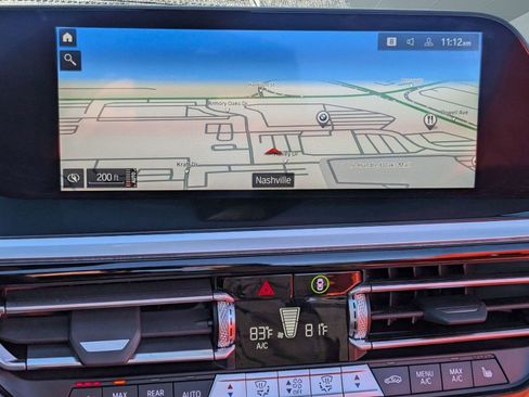 Used 2022 BMW Z4 M40i w/ Premium Package image 24