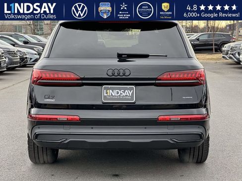 Used 2022 Audi Q7 2.0T Premium Plus image 5
