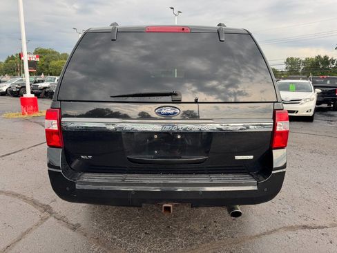 Used 2015 Ford Expedition EL XLT AWD/4WD image 4