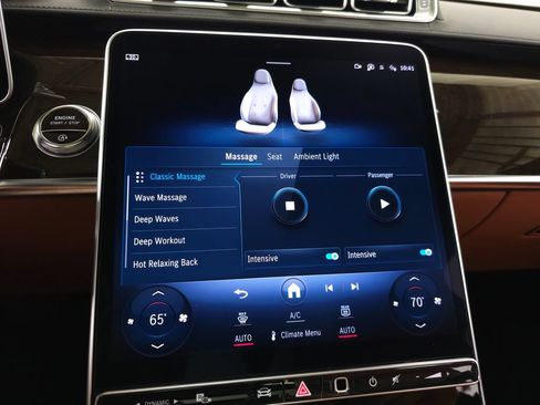 Used 2022 Mercedes-Benz S 580 4MATIC Sedan image 27