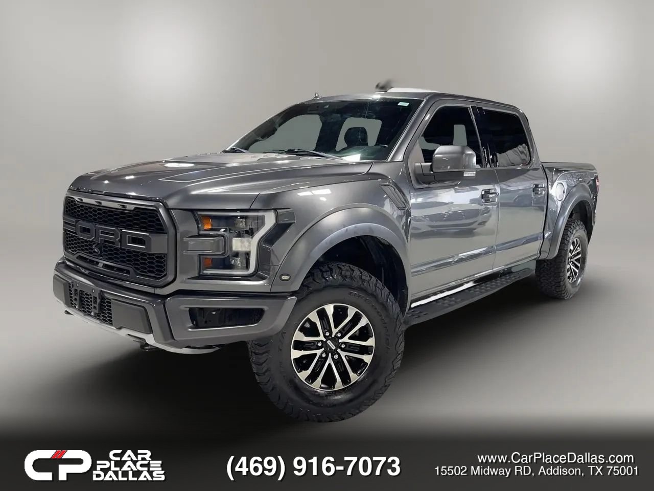 Used 2019 Ford F150 Raptor w/ Equipment Group 802A Luxury AWD/4WD image 2