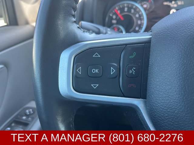 Used 2023 RAM 1500 Big Horn AWD/4WD image 28