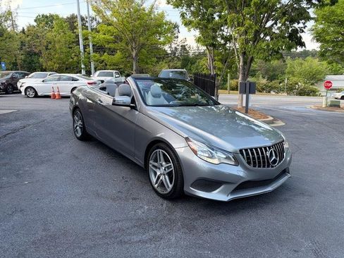 Used 2014 Mercedes-Benz E 350 Cabriolet image 9