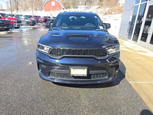 Used 2023 Dodge Durango R/T w/ Blacktop Package image 2