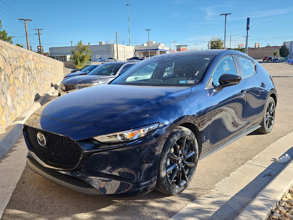 Used 2025 MAZDA MAZDA3 s Sport FWD image 1