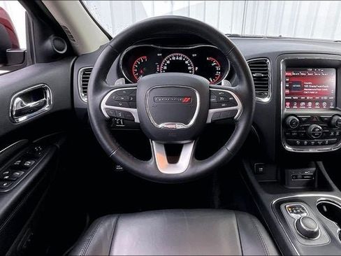 Used 2017 Dodge Durango GT w/ Nav & Power Liftgate Group AWD/4WD image 5