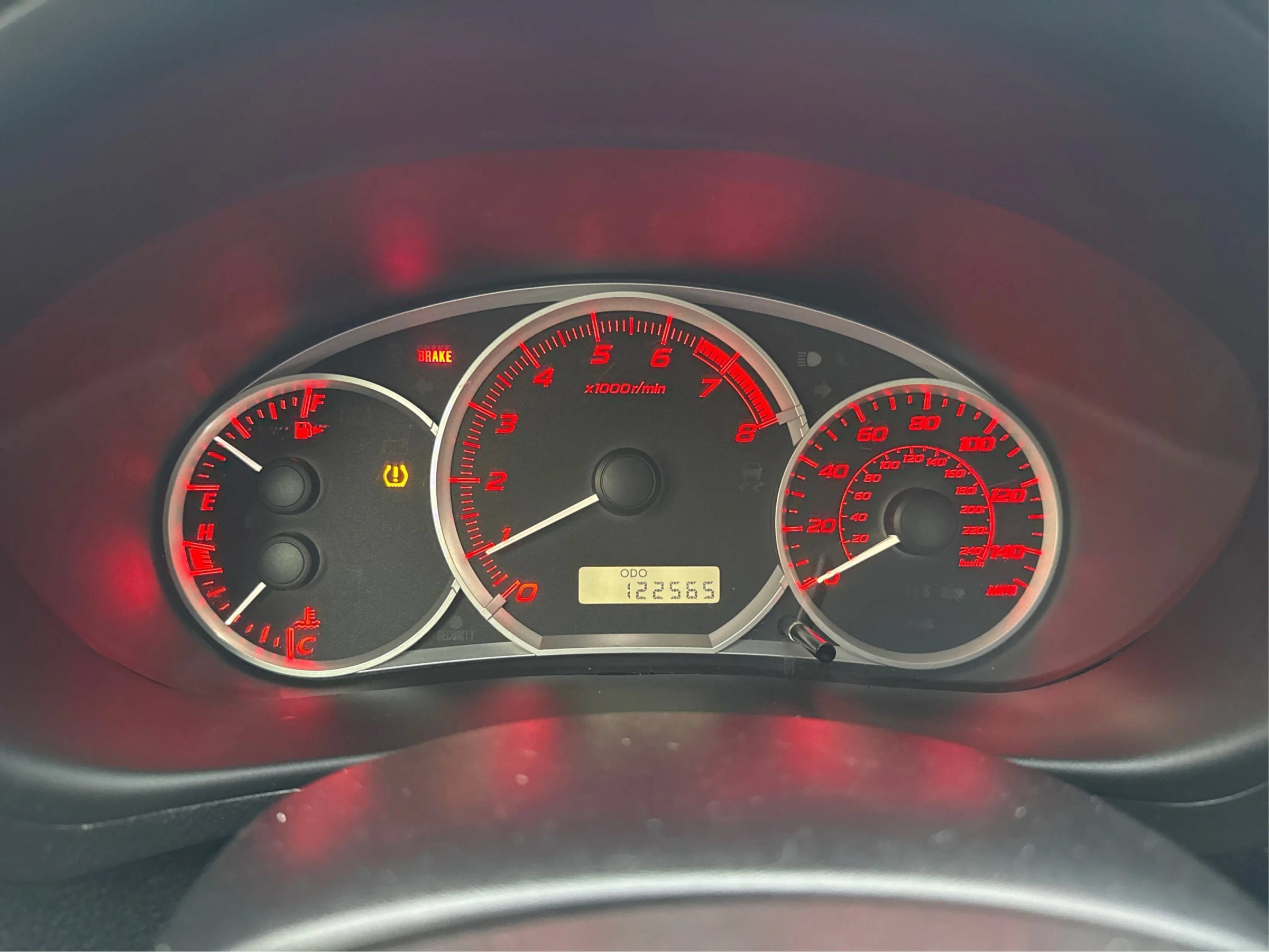 Used 2011 Subaru Impreza WRX Sedan AWD/4WD image 17
