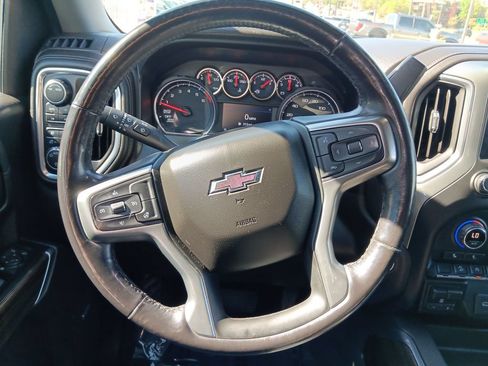 Used 2020 Chevrolet Silverado 1500 RST AWD/4WD image 14