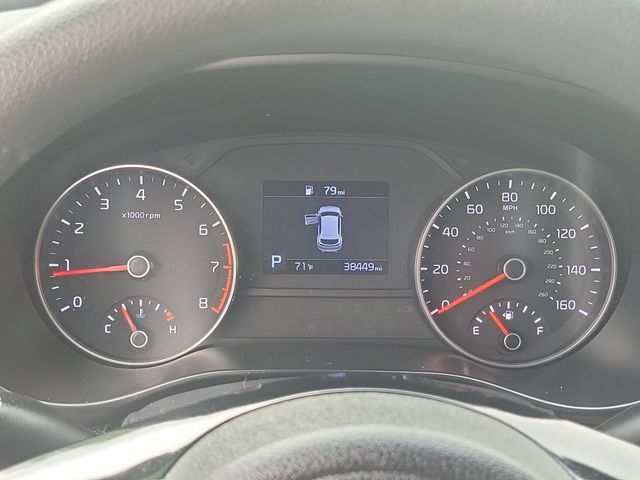 Used 2020 Kia Sportage LX FWD image 12