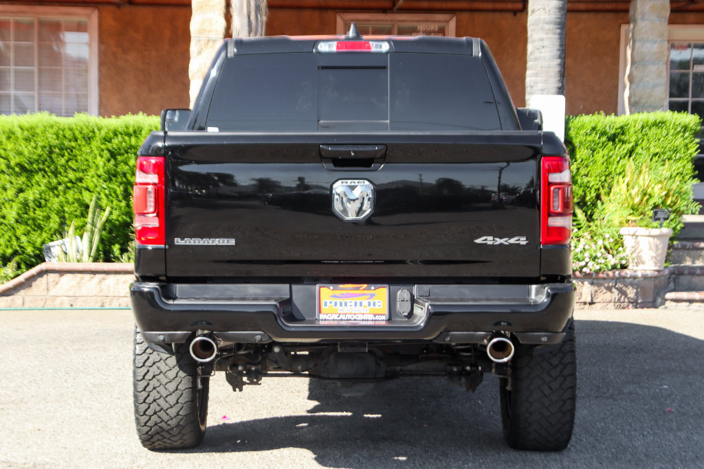 Used 2023 RAM 1500 Laramie AWD/4WD image 8