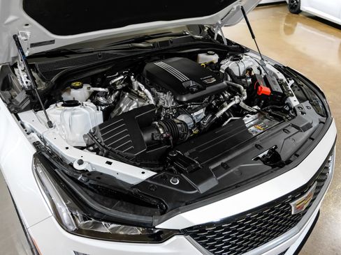 Used 2024 Cadillac CT5 Premium Luxury w/ Platinum Package image 54