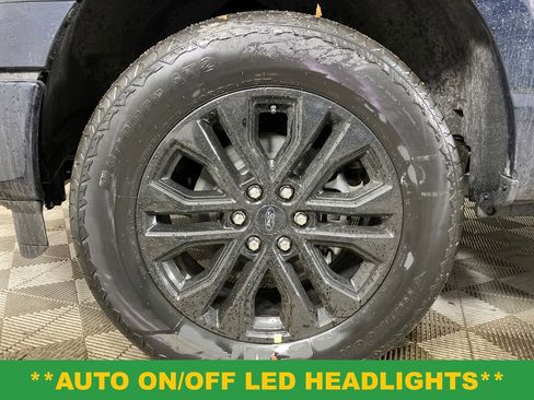 New 2026 Ford F150 Lariat w/ Equipment Group 502A High image 13