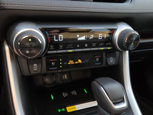 Certified 2025 Toyota RAV4 Limited w/ Weather Package image 28