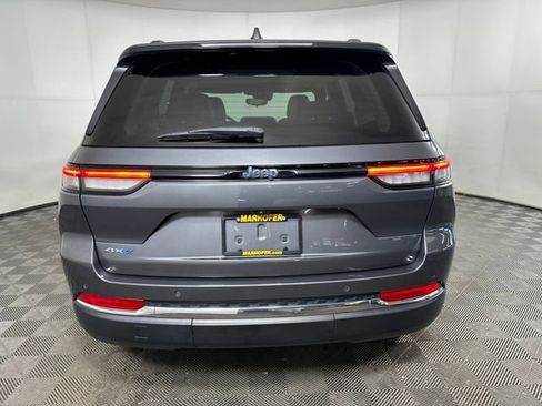 Used 2022 Jeep Grand Cherokee Limited 4xe image 4