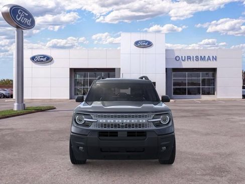 New 2026 Ford Bronco Sport Outer Banks AWD/4WD image 2