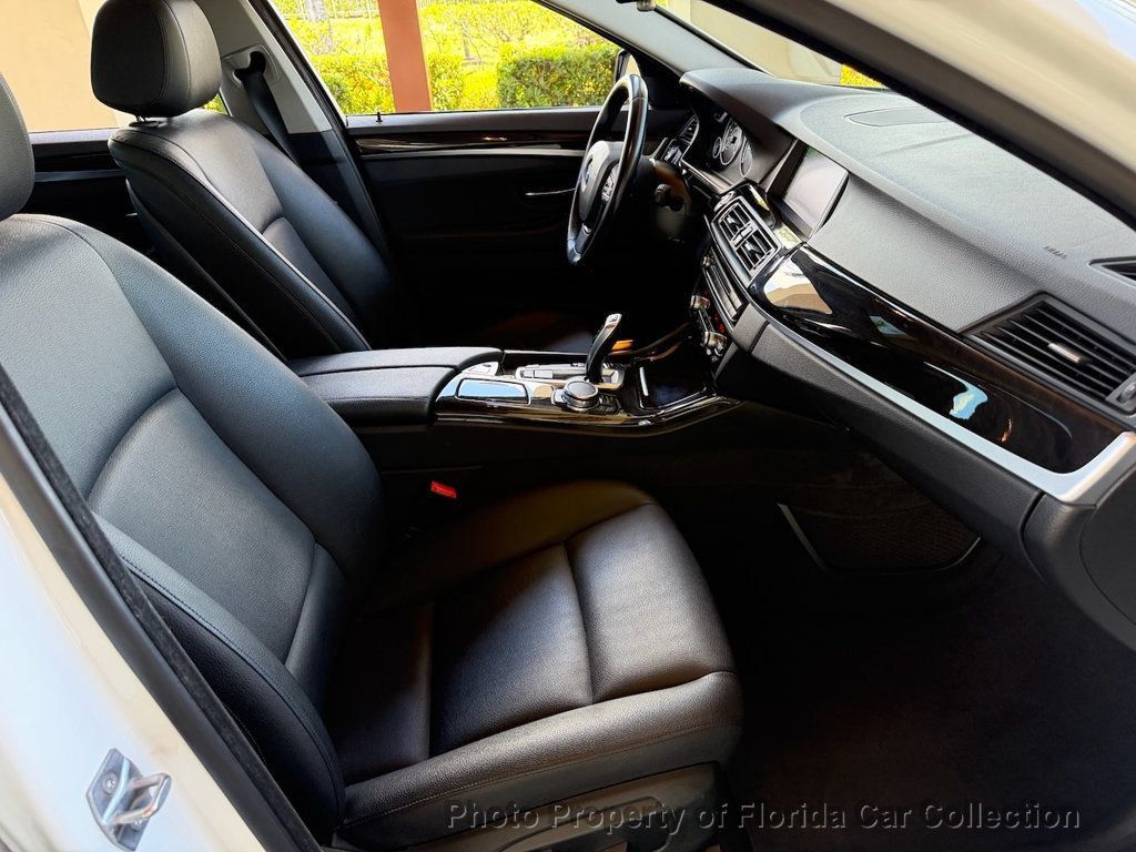 Used 2015 BMW 528i Sedan RWD image 12