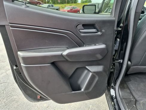 New 2026 Chevrolet Colorado Trail Boss AWD/4WD image 26