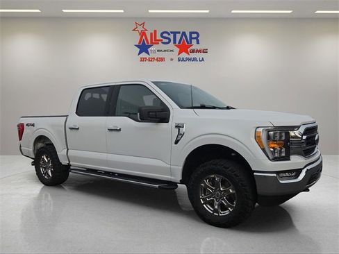 Used 2023 Ford F150 XLT w/ Equipment Group 302A High image 1