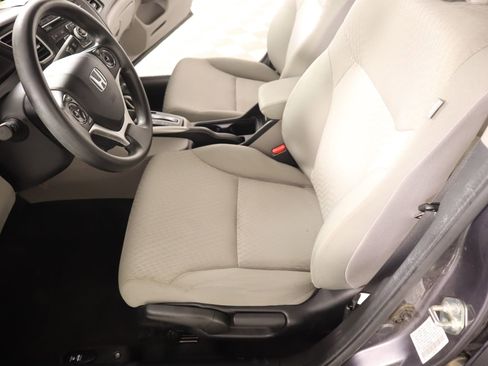 Used 2014 Honda Civic LX image 11